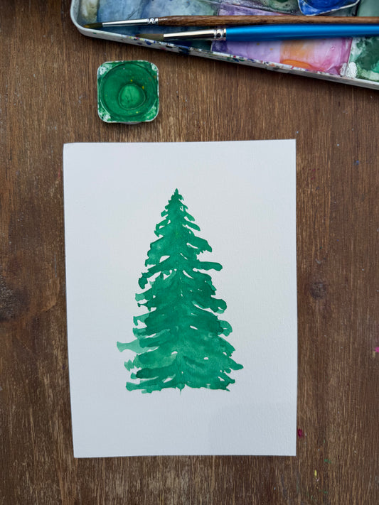 Green Tree (Original)