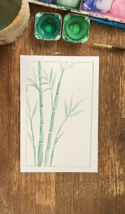Bamboo (Original)